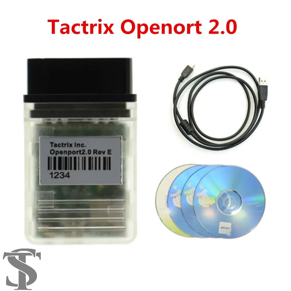並行輸入品 最新TACTRIX OPENPORT 2.0ECUフラッシュ 優れたTACTRIX