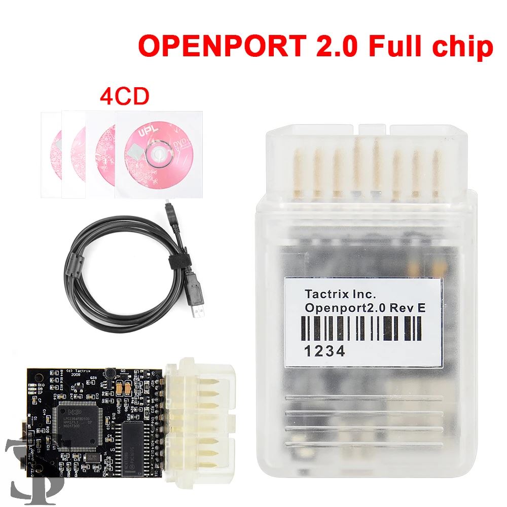 並行輸入品 最新TACTRIX OPENPORT 2.0ECUフラッシュ 優れたTACTRIX
