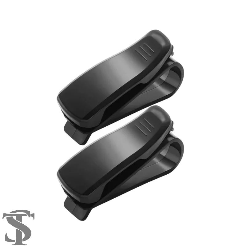 並行輸入品 オートサンバイザー メガネボックス サングラスクリップ