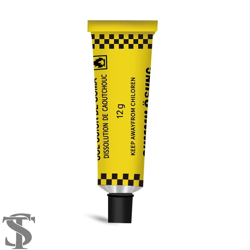 並行輸入品】 1/2個 インスタントカータイヤリペア接着剤 液体強力