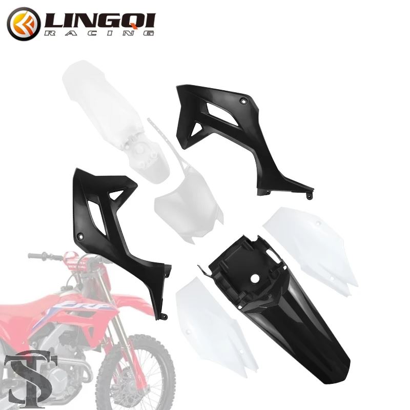 並行輸入品 バイク用プラスチックフェアリング プラスチックパーツ CRF