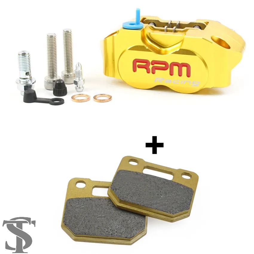rpm キャリパー ブレーキパッドの商品一覧 通販 - Yahoo!ショッピング