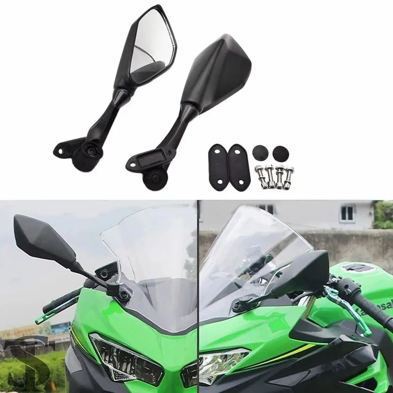 4セット 互換品】 カワサキ ZX6R ZX-6R Ninja 636 ZX 6R 2009-2019 バイク排気