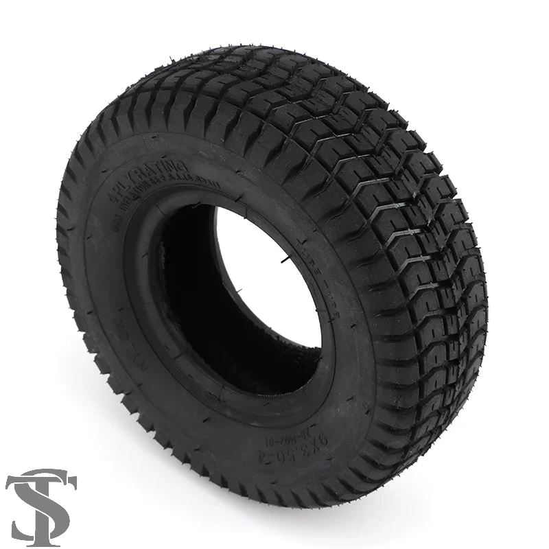 並行輸入品 9インチホイール 9X3.50-4タイヤ タイヤインナーチューブ