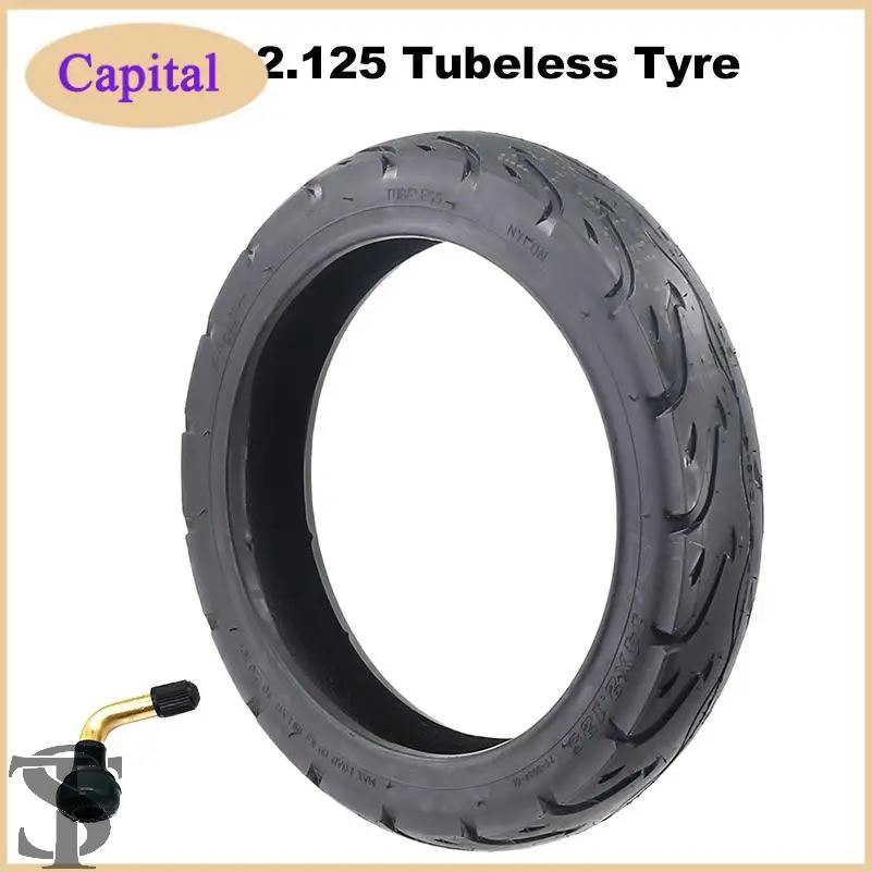 並行輸入品 電動自転車 14*2.125 真空タイヤ 14X2.125 チューブレス
