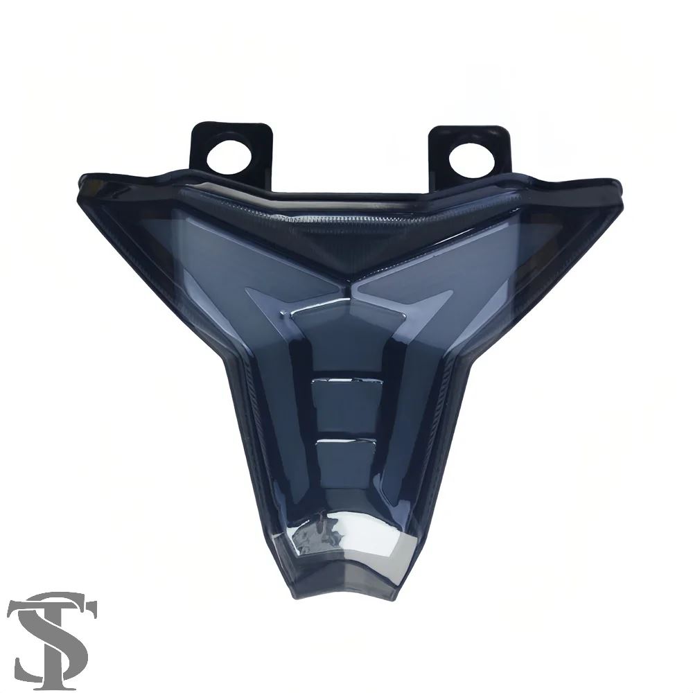 並行輸入品 バイク統合テールライトウィンカーリアブレーキランプ