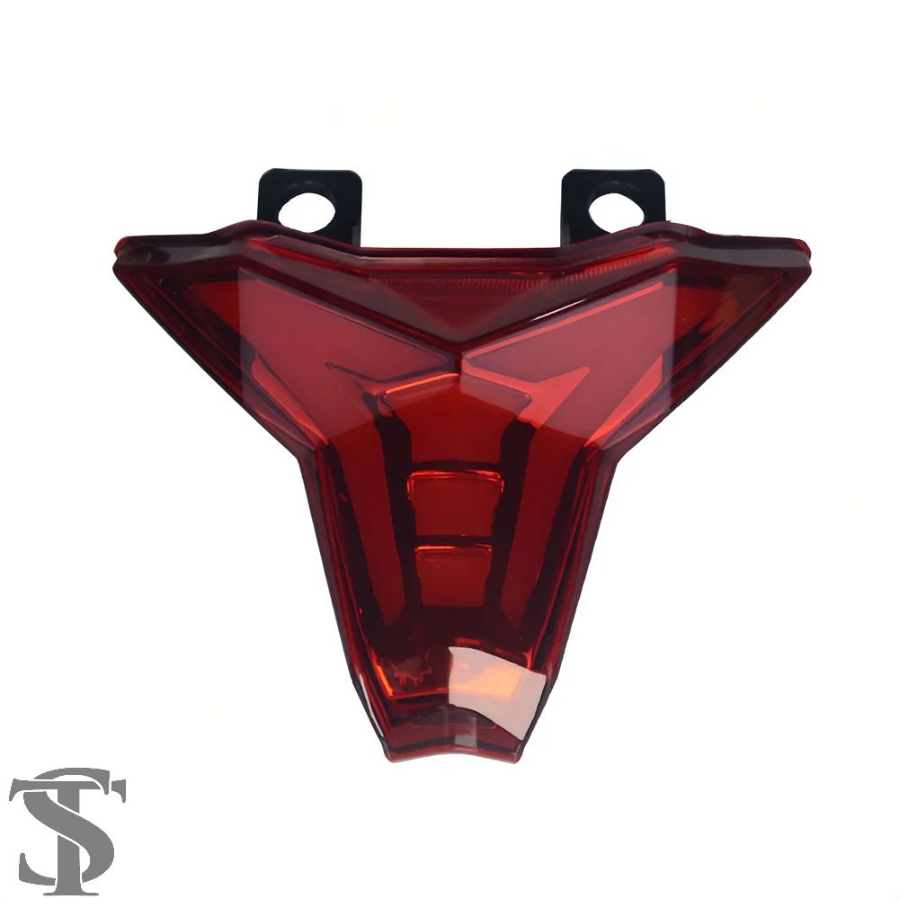 並行輸入品 バイク統合テールライトウィンカーリアブレーキランプ