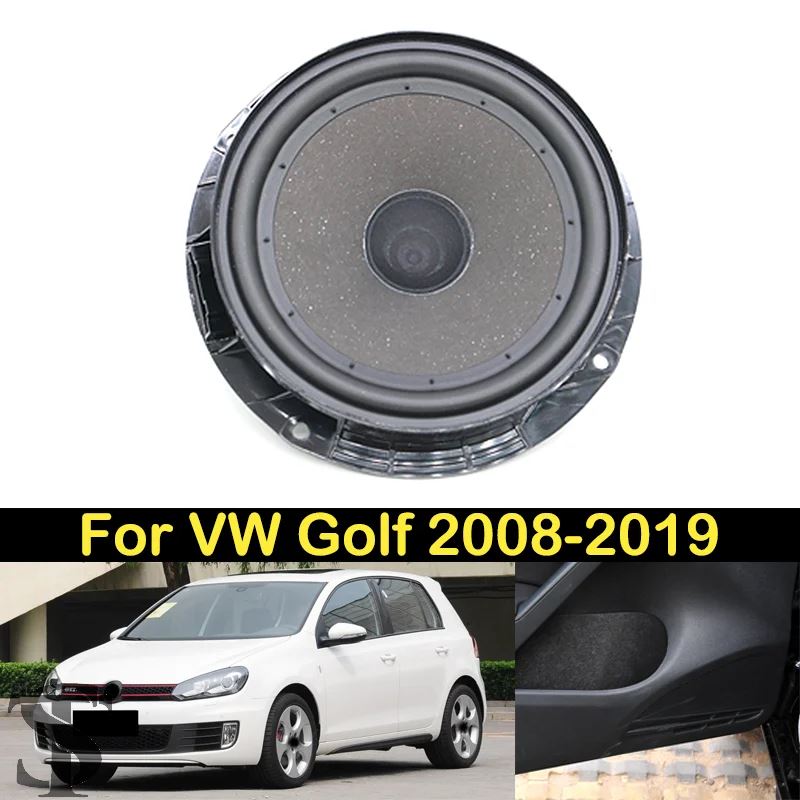 フォルクスワーゲン　ゴルフ　GTI 7/7.5 純正Aピラー　ツイーター付 フォルクスワーゲン ゴルフ GTI 7/7.5 純正Aピラー ツイーター付