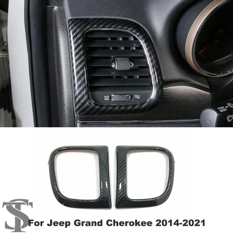 Jeep グランドチェロキー カーボン調インテリア インテリア｜Jeep