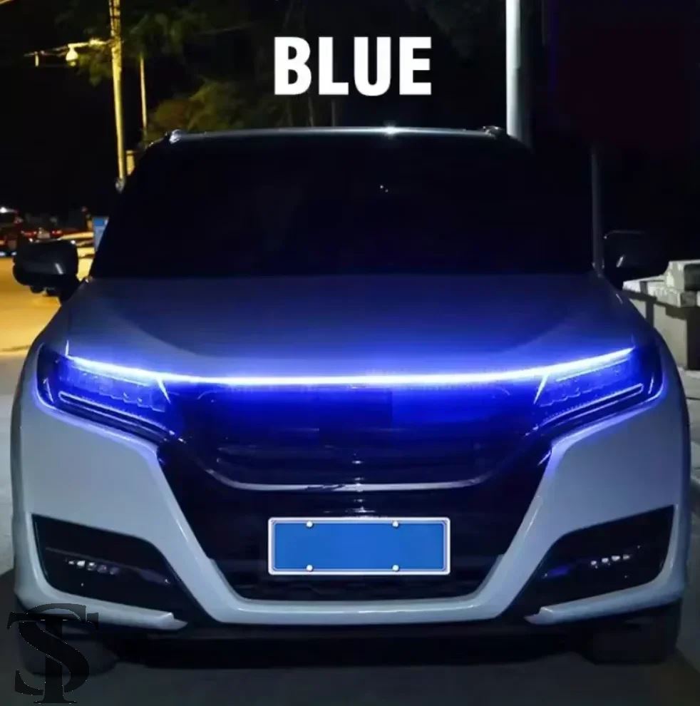 並行輸入品 LED デイタイムランニングライトスキャンスターター
