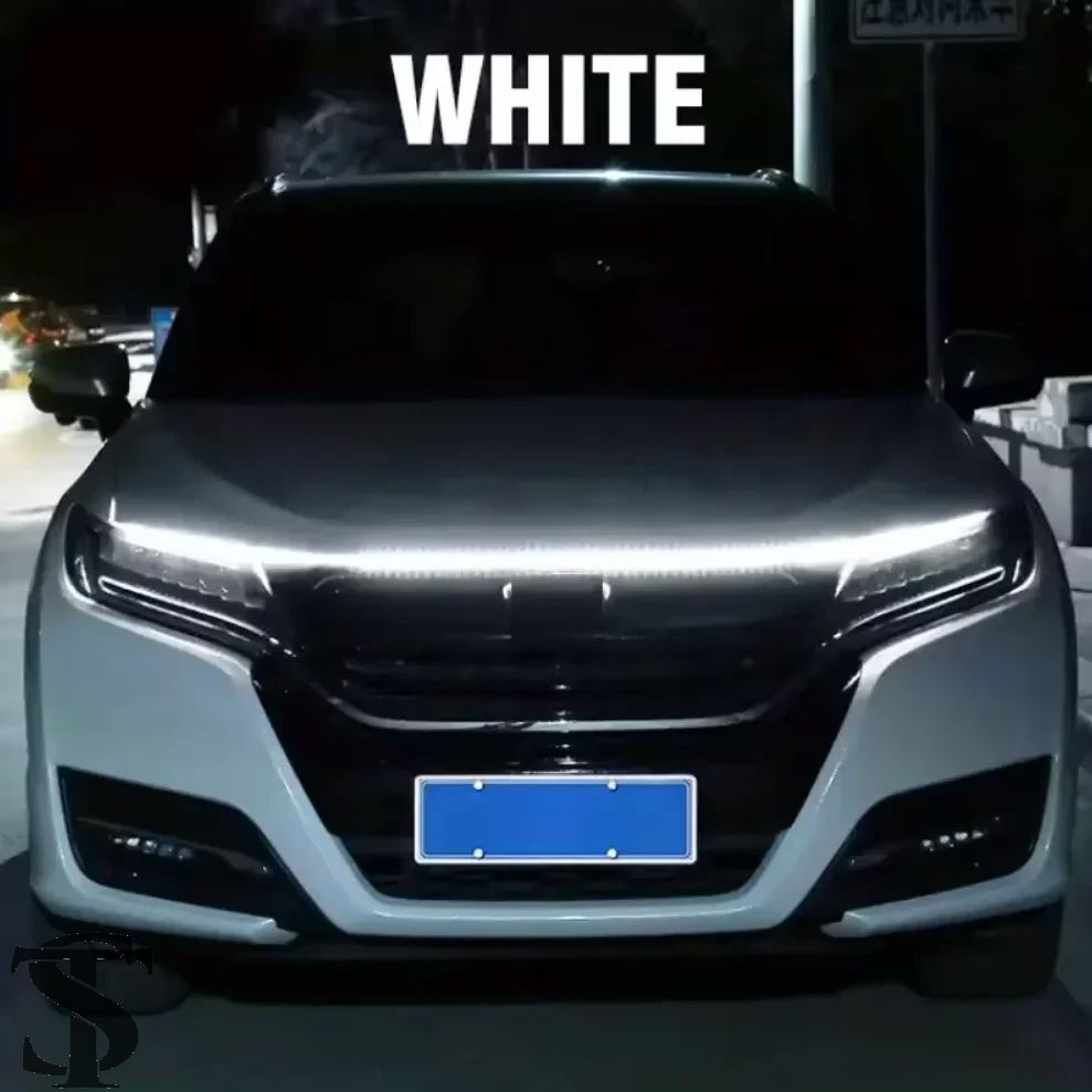 並行輸入品】LED デイタイムランニングライトスキャンスターター