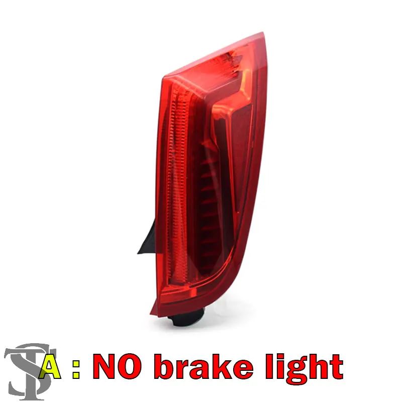 並行輸入品】リア LED テールライトキャデラック XTS 2013-2017