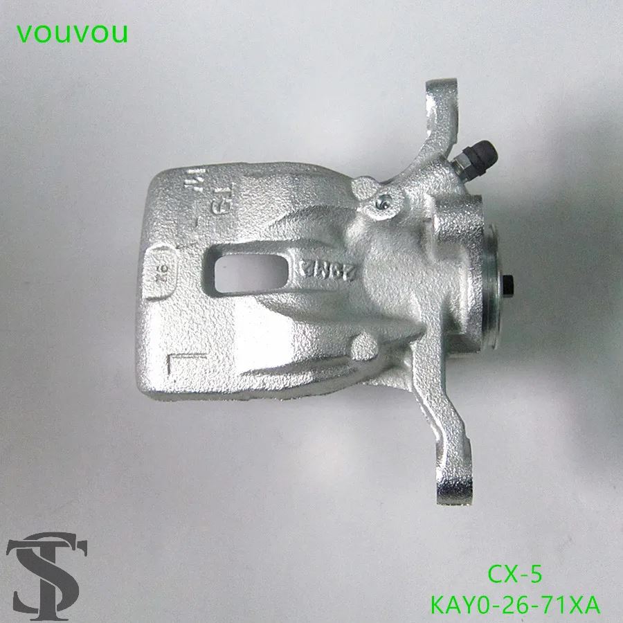 並行輸入品 カーアクセサリー KAY0-26-71XA リアブレーキキャリパー
