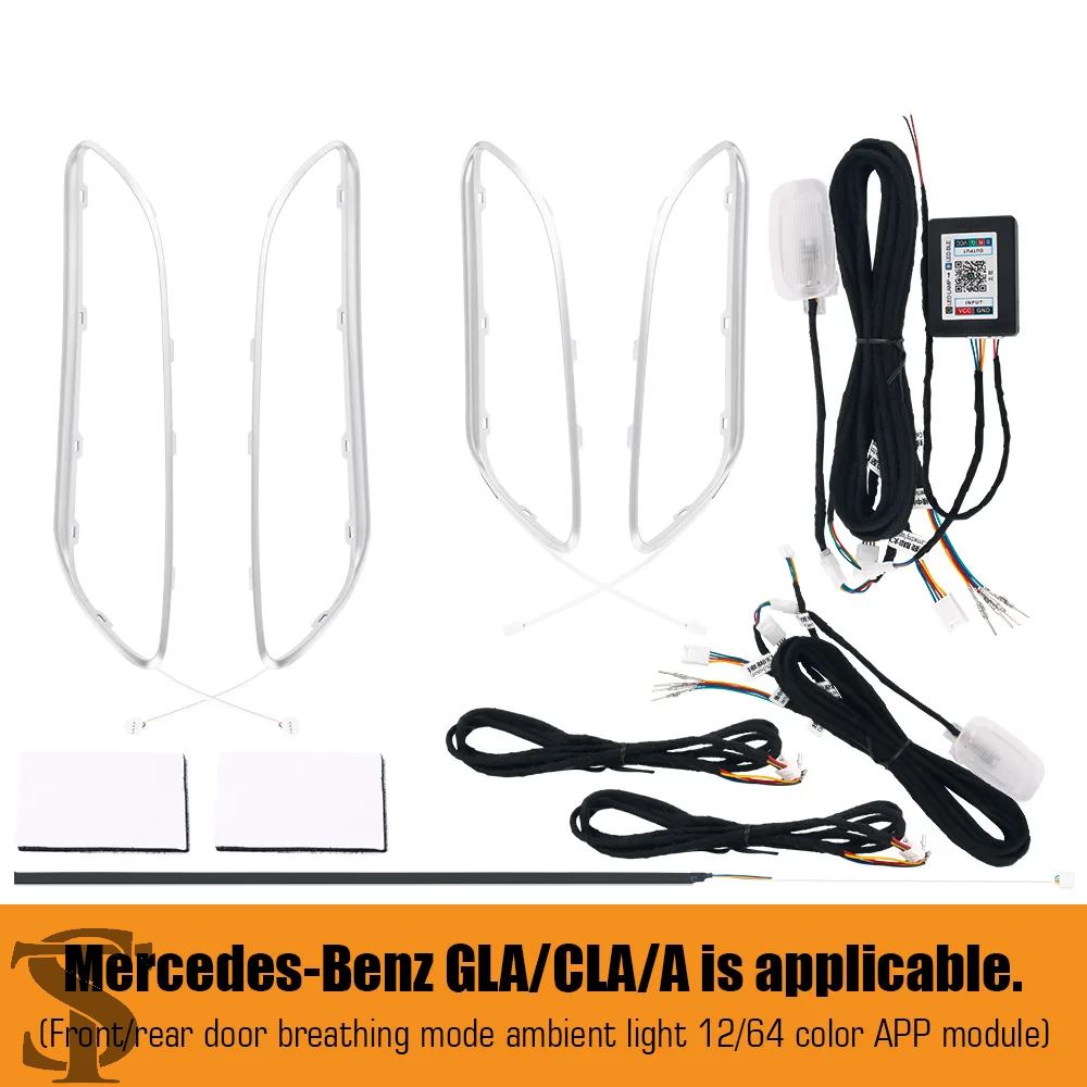 並行輸入品 メルセデス ベンツ A/CLA W176/CLA W117/GLA W156 13-18 12