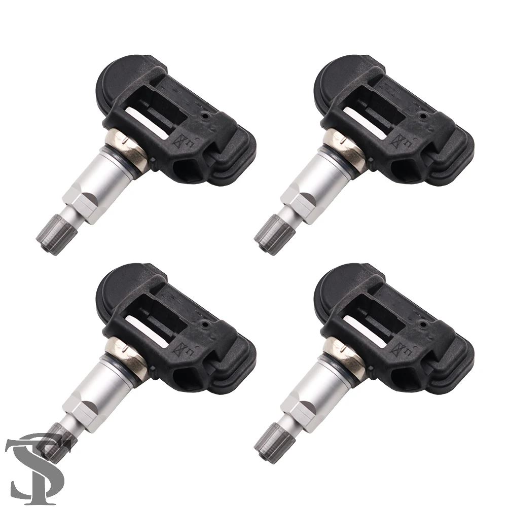4 個タイヤエア圧モニターセンサー TPMS 433MHZ A0009050030 670002790 メルセデスベンツ A クラス S クラス W176 W246 W205 GLE GLK GLC | ブランド登録なし | 01