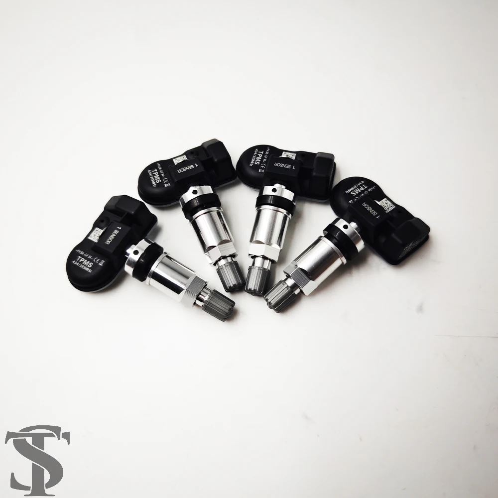 M Collection・並行輸入車用TPMS「433MHz」 Auto-Parts-Tire-Pressure-