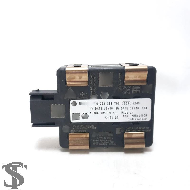 並行輸入品 A0009058913 距離レーダーセンサー制御ユニットメルセデス