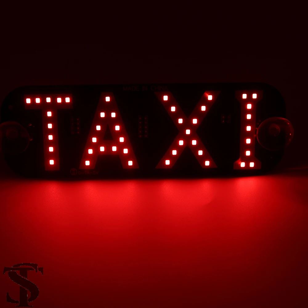 並行輸入品】LED タクシー表示ウィンカーライト 12V LED