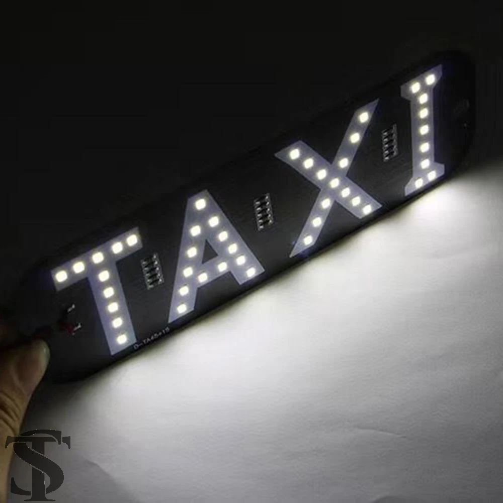 高級感 USA バー ガレージ ランプ TAXI 看板 ライトサイン