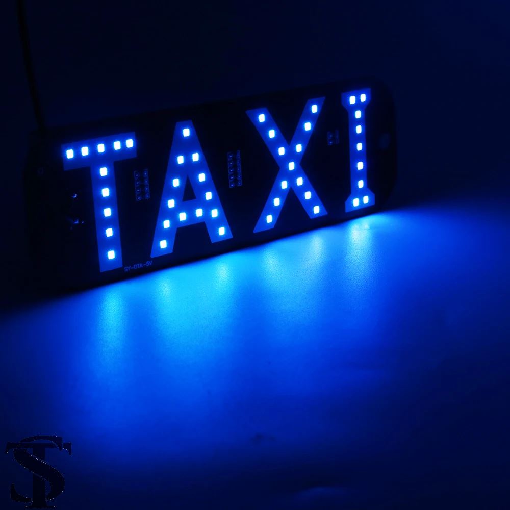 並行輸入品】LED タクシー表示ウィンカーライト 12V LED