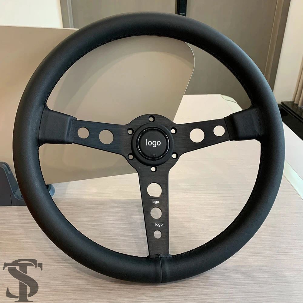 並行輸入品 イタリアプロトタイプ ブラックエディション ステアリング