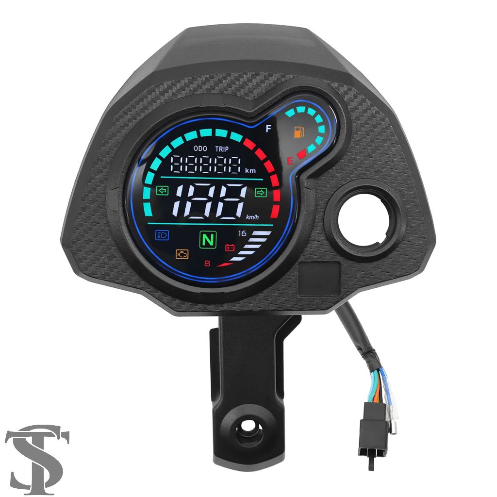並行輸入品 ホンダナビ 110 NAVI110 デジタルメーターバイクデジタル