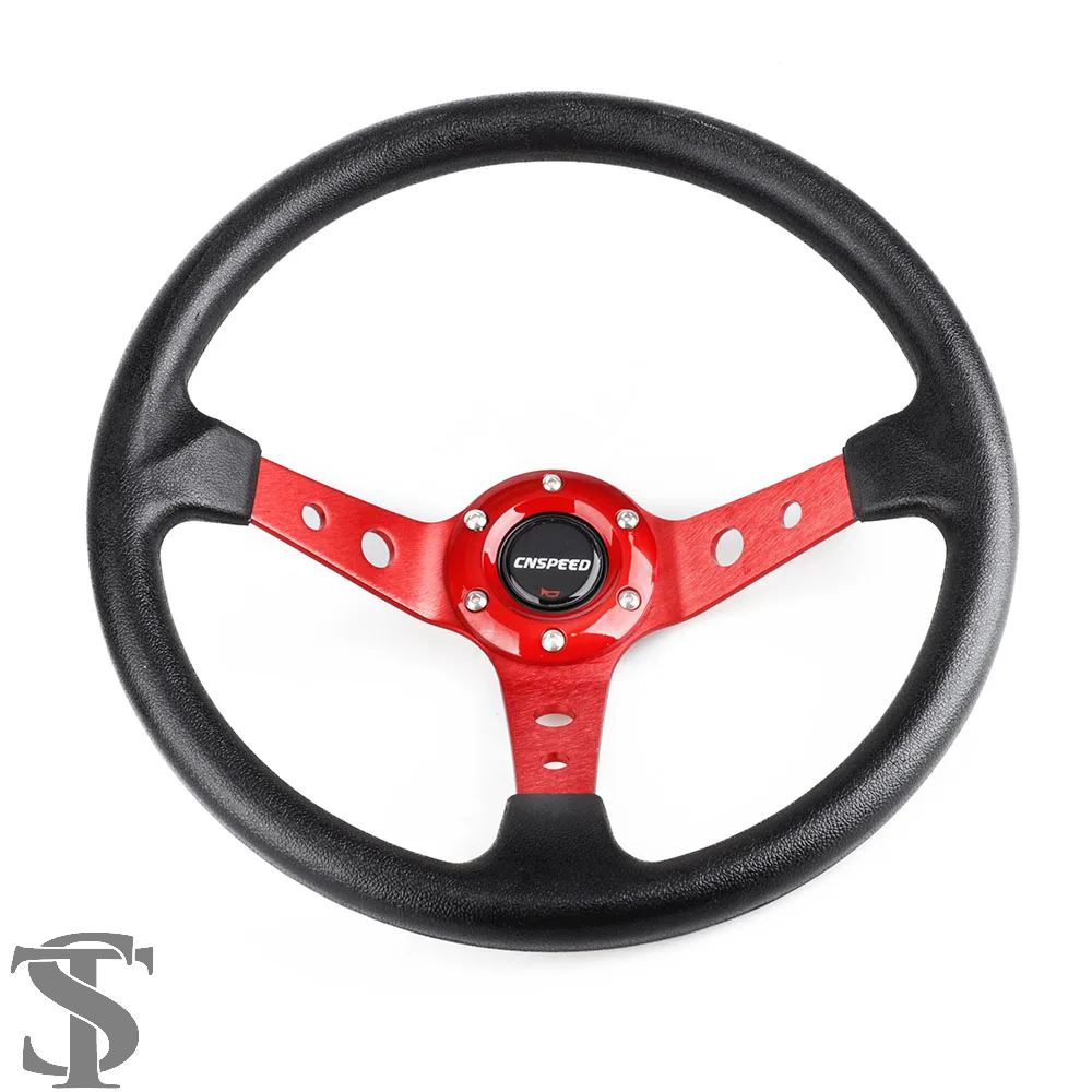 並行輸入品 オートスポーツ ドリフトステアリングホイール 92MM
