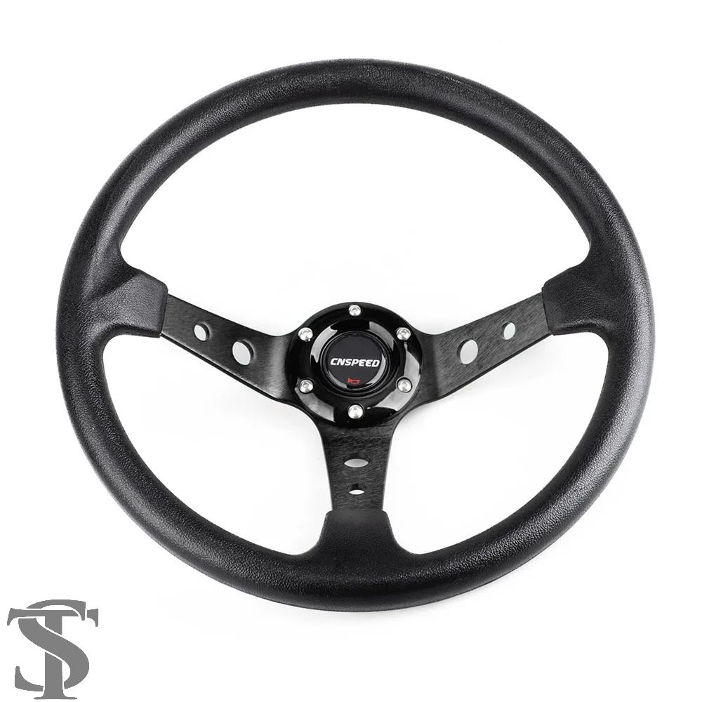 並行輸入品 オートスポーツ ドリフトステアリングホイール 92MM