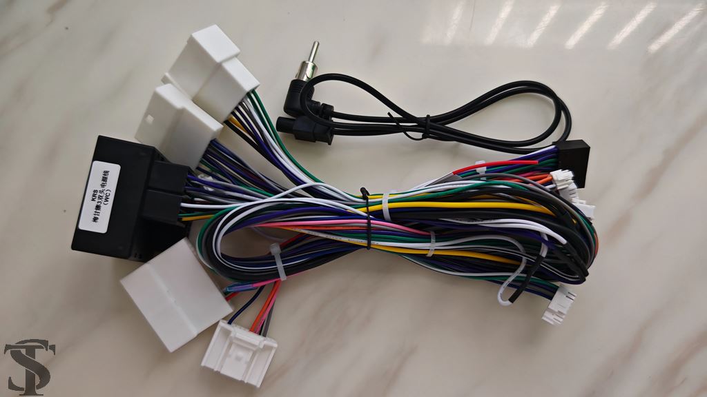 MEGANE3 RS メガーヌ1DINオーディオ用CAN-BUSアダプター ルノー メガーヌ用 オーディオ/ナビ取付キット(CANバスアダプターSET