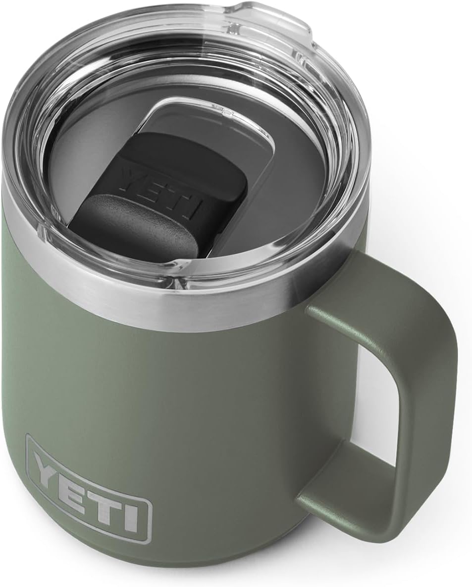 YETI マグスライダーマグ 295ml(10oz) 真空断熱二重構造 保冷