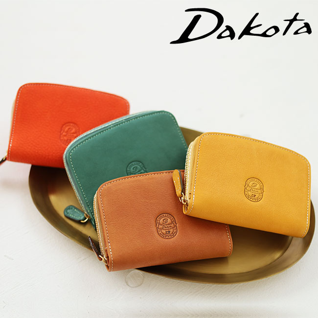 期間限定 数量限定 二つ折り財布 ダコタ Dakota イデーア 新品番0031280 0030180 小物