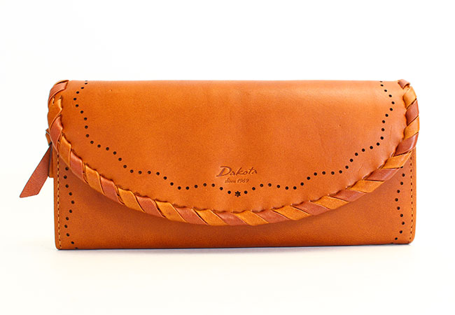 Dakota（ダコタ） 最大P47％ ノベルティ付 長財布 ポポラリタ Dakota