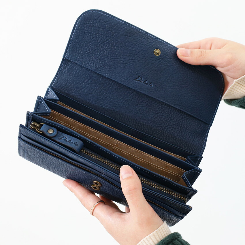 Dakota ダコタ 長財布 アーブル 0031362