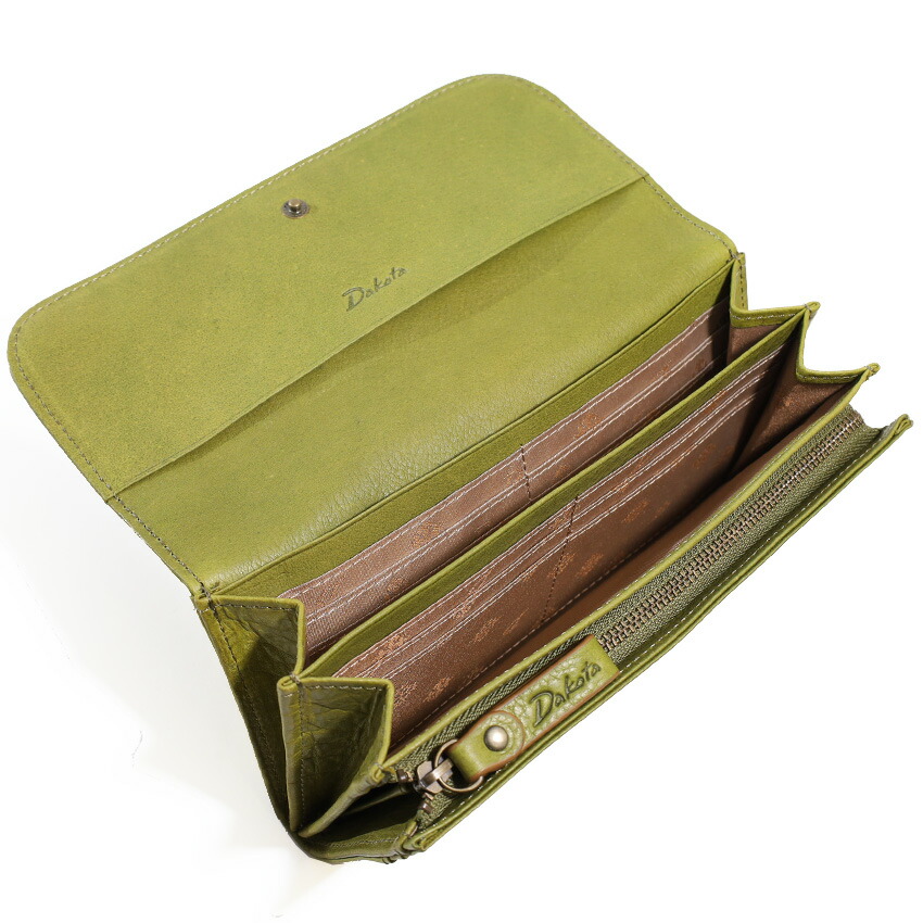 Dakota ダコタ 長財布 アーブル 0031362