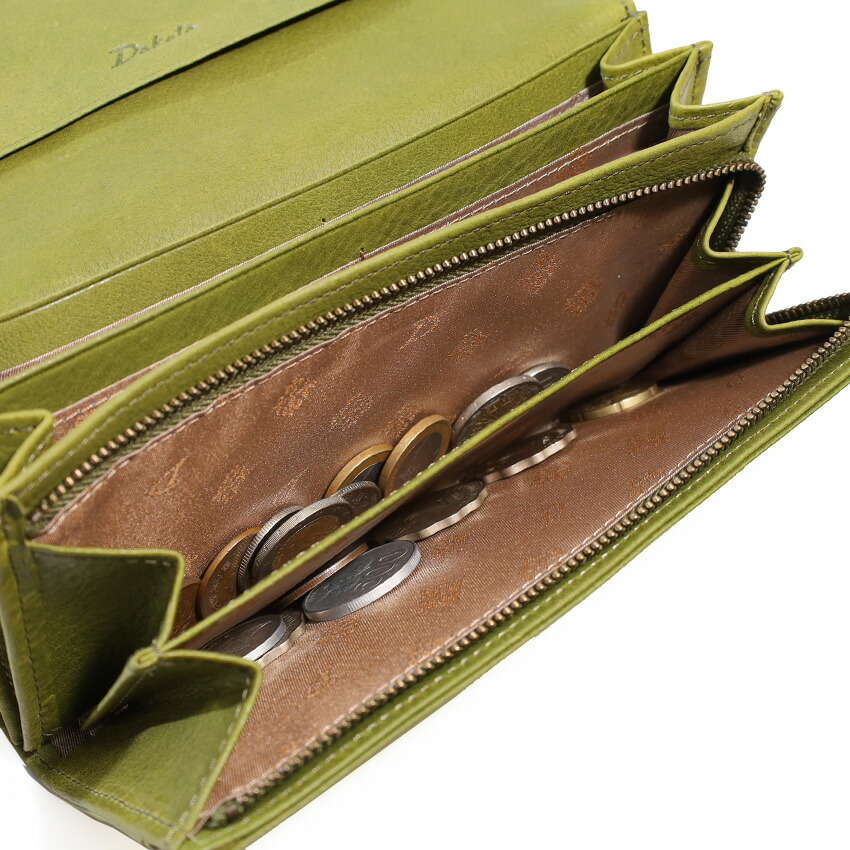 Dakota ダコタ 長財布 アーブル 0031362