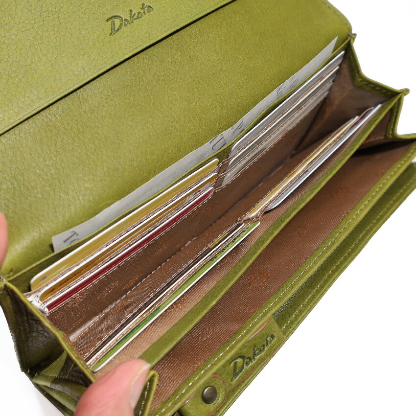 Dakota ダコタ 長財布 アーブル 0031362