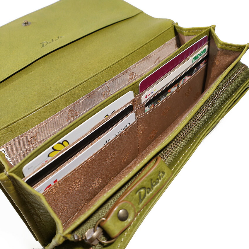 Dakota ダコタ 長財布 アーブル 0031362