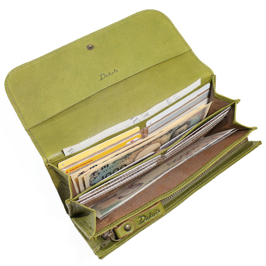 Dakota ダコタ 長財布 アーブル 0031362