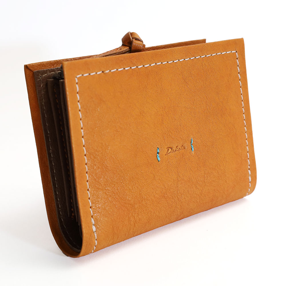 Dakota ピアッタ 二つ折り財布 0031531