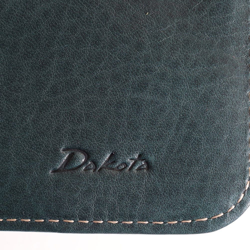 Dakota ダコタ 二つ折り財布 ブロッコ 0031621