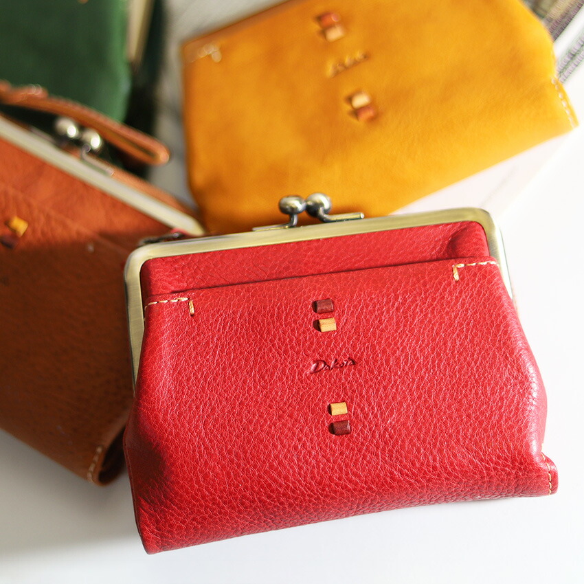 Dakota ダコタ 二つ折り財布 ペルリーネ 0031701