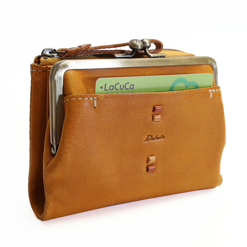 Dakota ダコタ 二つ折り財布 ペルリーネ 0031701