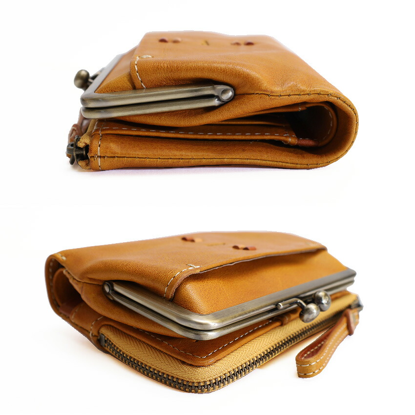 Dakota ダコタ 二つ折り財布 ペルリーネ 0031701