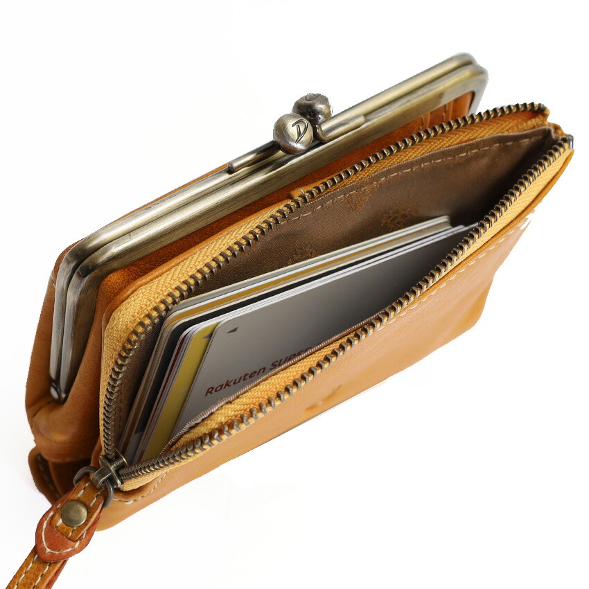 Dakota ダコタ 二つ折り財布 ペルリーネ 0031701