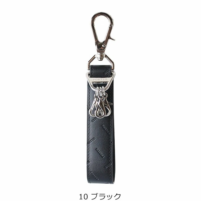 ポーター エンチェイス キーホルダー 007-02287 キーホルダー ディティール画像01