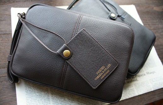 PORTER／ポーター／クラッチバッグ／ A4サイズ／レザー／2501283 PORTER／ポーター／クラッチバッグ／ A4サイズ／レザー／2501283