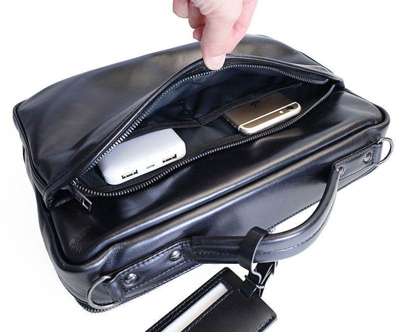 LUGGAGE LABEL ラゲッジ レーベル エレメント 2WAYブリーフ