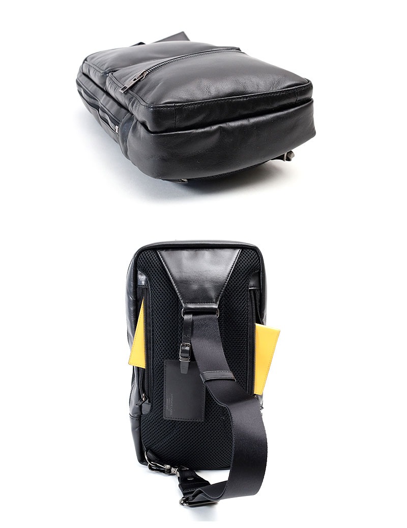 LUGGAGE LABEL ラゲッジ レーベル エレメント スリングショルダー