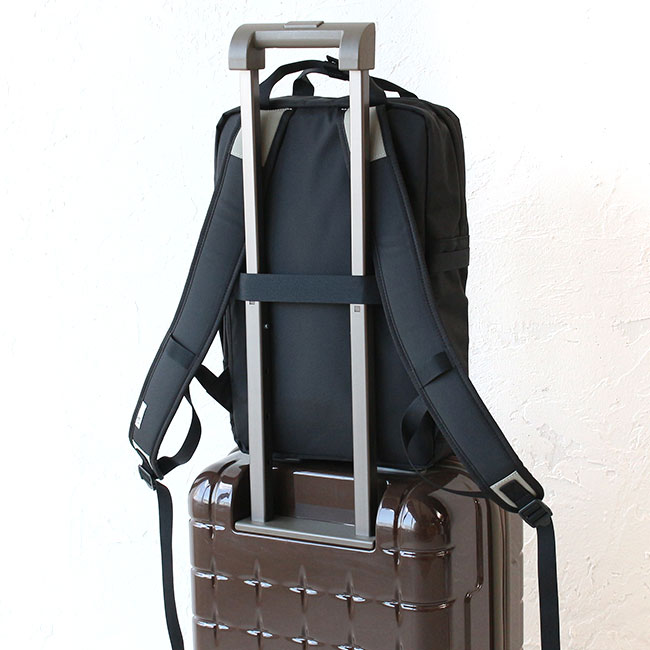 CIE VARIOUS 2WAY BACKPACK - S -