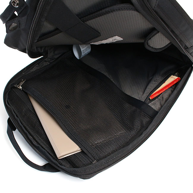 CIE VARIOUS 2WAY BACKPACK - S -
